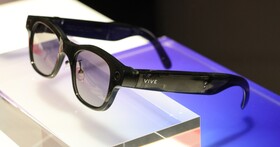 HTC VIVE Eagle AI 眼鏡台灣大哥大獨家開賣，搭配 5G 資費享多元體驗