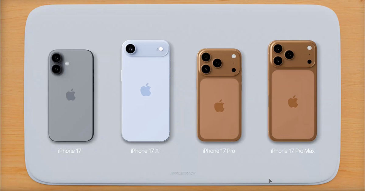 iPhone 17 Pro「透明保護殼」外洩照曝光?其實沒那麼透明