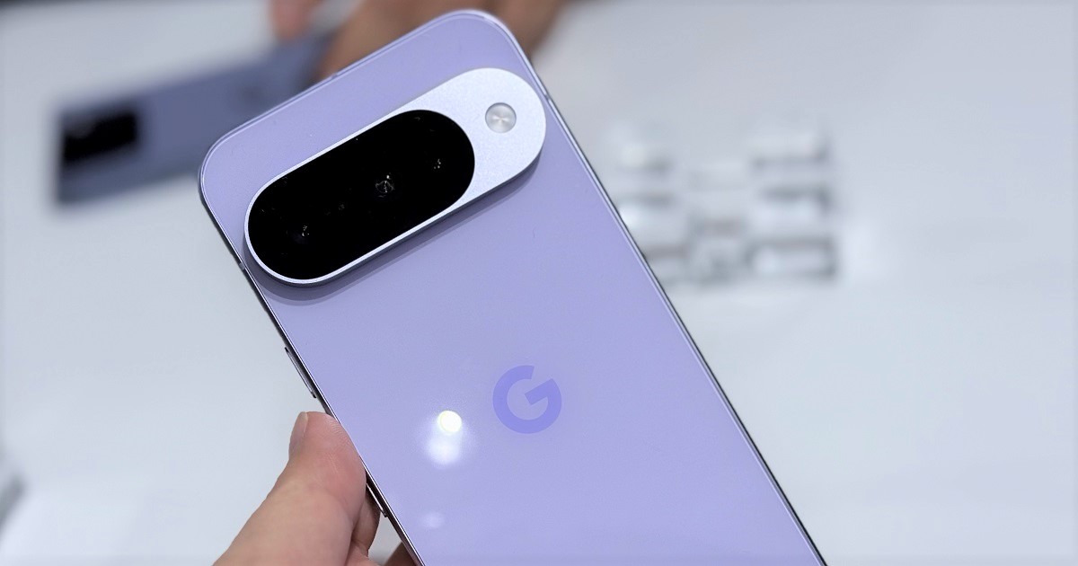 Pixel 10 新機災情?Google 手機螢幕傳出雜訊干擾問題,疑與顯示驅動有關