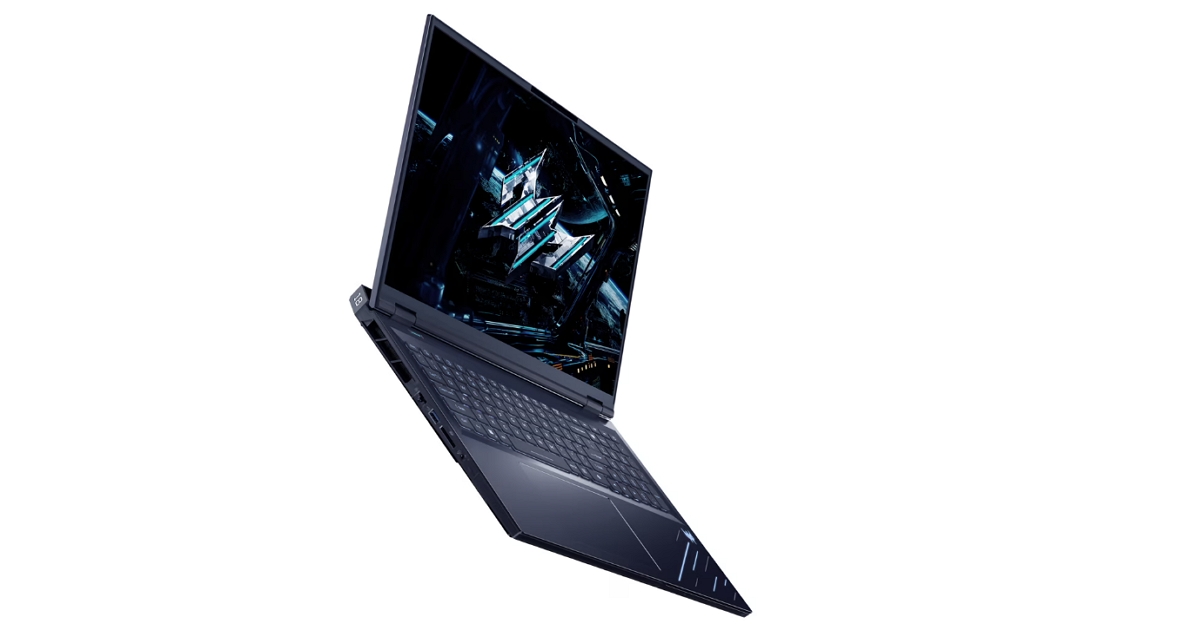 Acer 推出 Predator 電競新品:Predator Helios 18P AI 電競筆電、Orion 7000 與 5000 桌機亮相