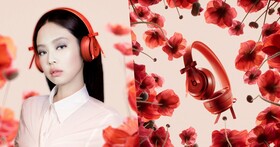 Apple 推出 JENNIE 聯名版 Beats Solo 4 耳罩式耳機！將於 9/5 正式上架五個指定店家