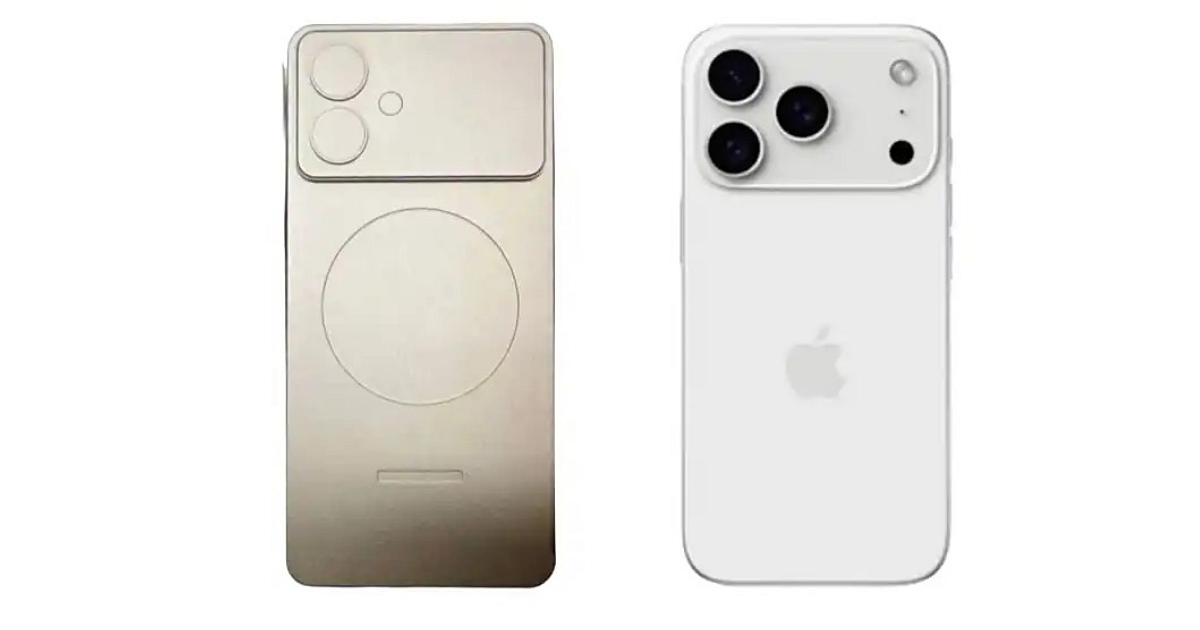 三星 Galaxy S26 系列原型外觀曝光,Edge 版本「撞臉」iPhone 17 Pro?
