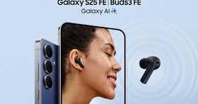 Galaxy S25 FE 登台上市：AI 助理、多模態互動與長效續航一次到位