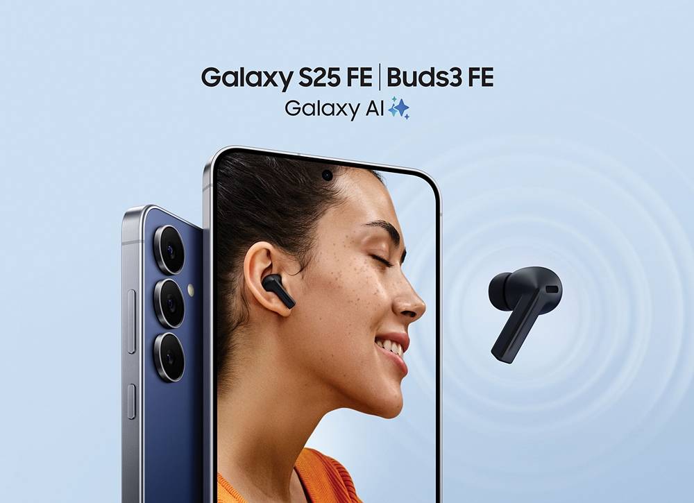 Galaxy S25 FE 登台上市:AI 助理、多模態互動與長效續航一次到位