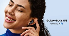 三星 Galaxy Buds3 FE 正式發表，主動式降噪、AI 助理與直覺操作