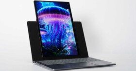 Lenovo 發表 ThinkBook VertiFlex Concept 旋轉螢幕筆電，同步升級 ThinkBook 商務筆電及 Copilot+ PC