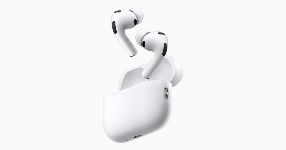 AirPods Pro 3 登場:更強降噪、加入心率感測、即時翻譯,售價 7,490 元