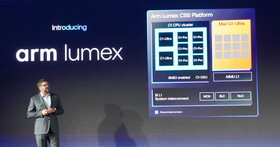 Arm發表全新Lumex CSS平台，C1 CPU與Mali G1 GPU為旗艦級手機帶來25%效能增長