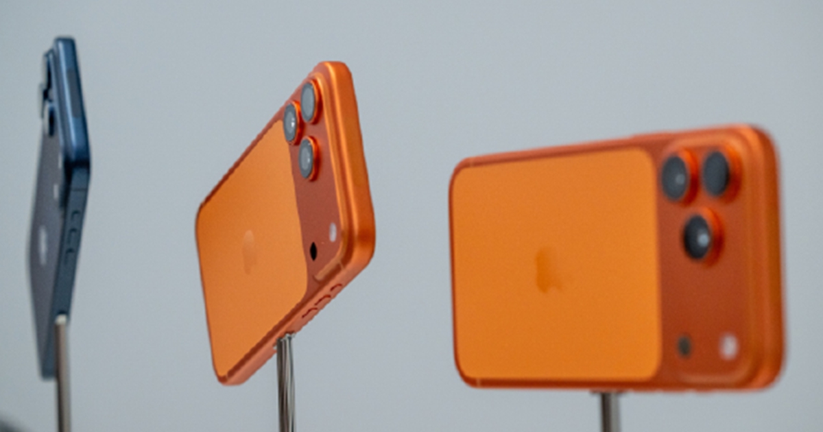 蘋果正在「馴化」消費者？iPhone 17 Pro Max 要讓用戶開始習慣手機突破 2,000 美元價格帶