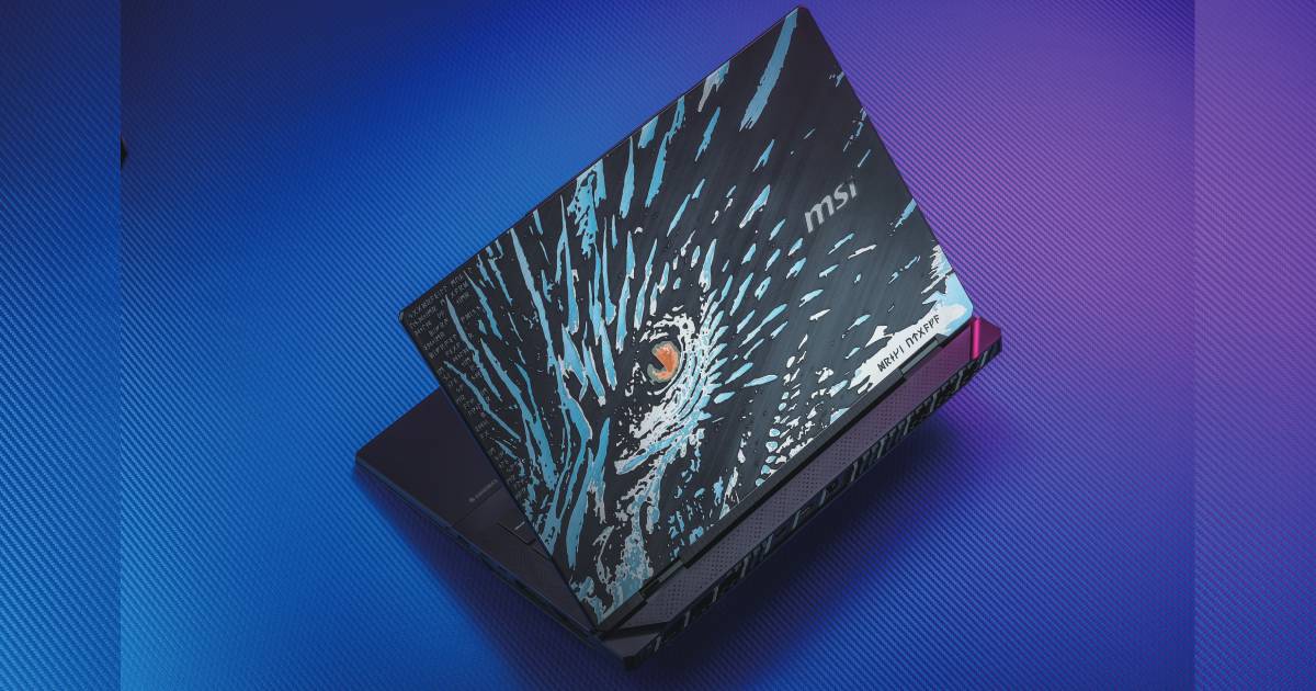 MSI Titan 18 HX Dragon Edition Norse Myth 開箱評測:效能旗艦,龍魂限定電競機皇