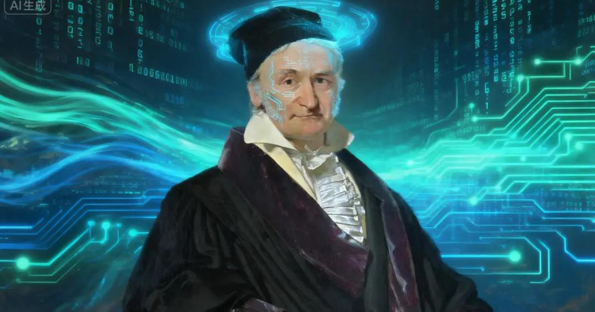 人類數學天才解不開的難題,AI「Gauss」(高斯) 三週搞定,數學家也要面臨工作危機了嗎?