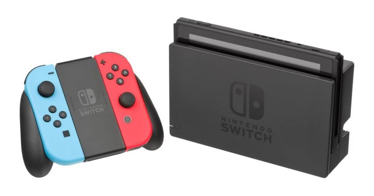 任天堂首代 Switch 遊戲盒「透明退場」？部分實體遊戲換上紅色新包裝