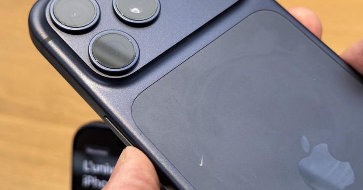 iPhone 17 Pro耐刮測試顯示的確有潛在易損區域，但不是你以為的MagSafe充電區域