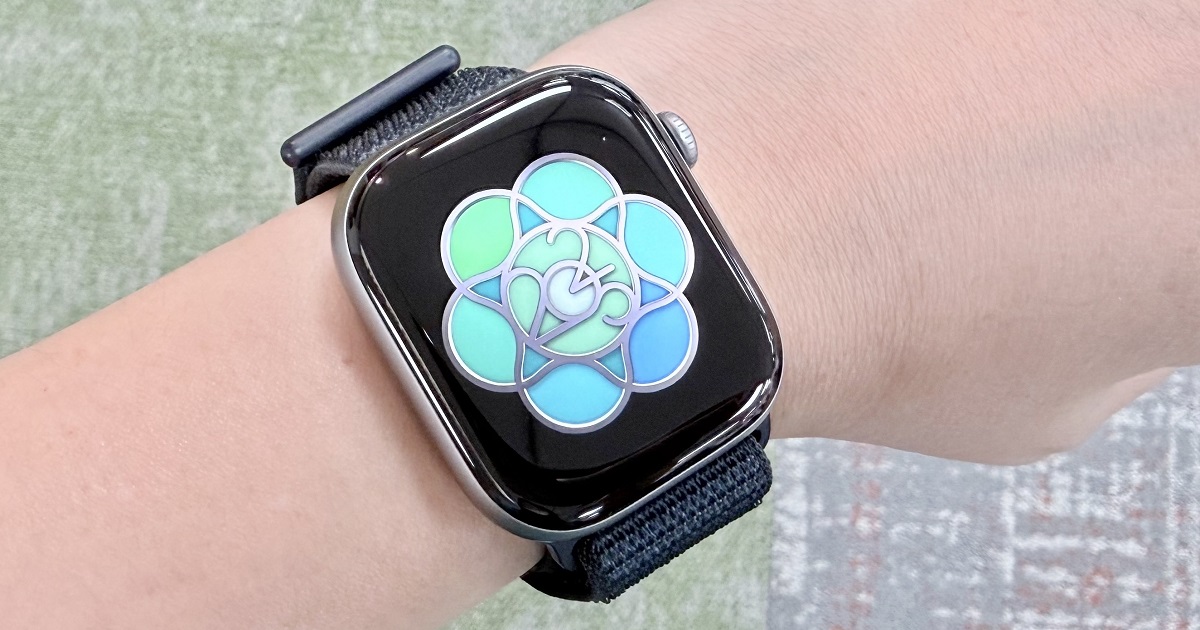 Apple 響應世界心理健康日，推出 Apple Watch 正念活動專屬獎章