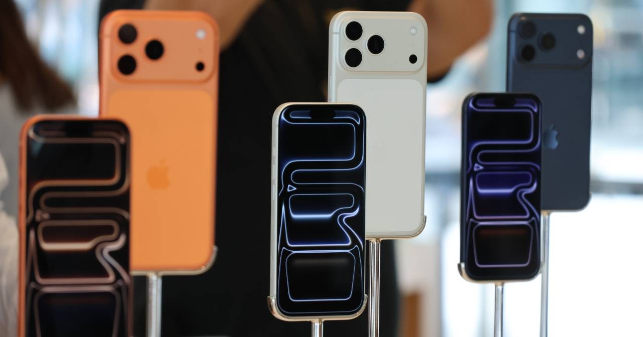 Apple 傳出將提升 iPhone 17 Pro 與 Pro Max 產量,全年出貨上看 9 千萬部