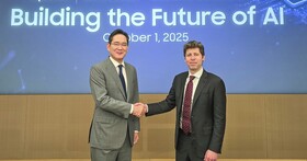 Samsung 與 OpenAI 建立策略合作，聚焦半導體與 AI 資料中心