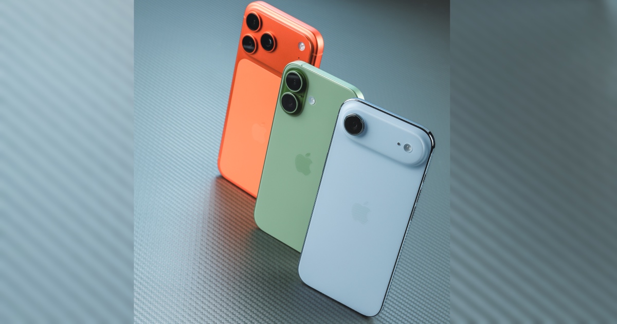 iPhone 17 Pro 新機翻車？用戶吐槽「閃光燈距離鏡頭太遠」錄影竟出現怪影！