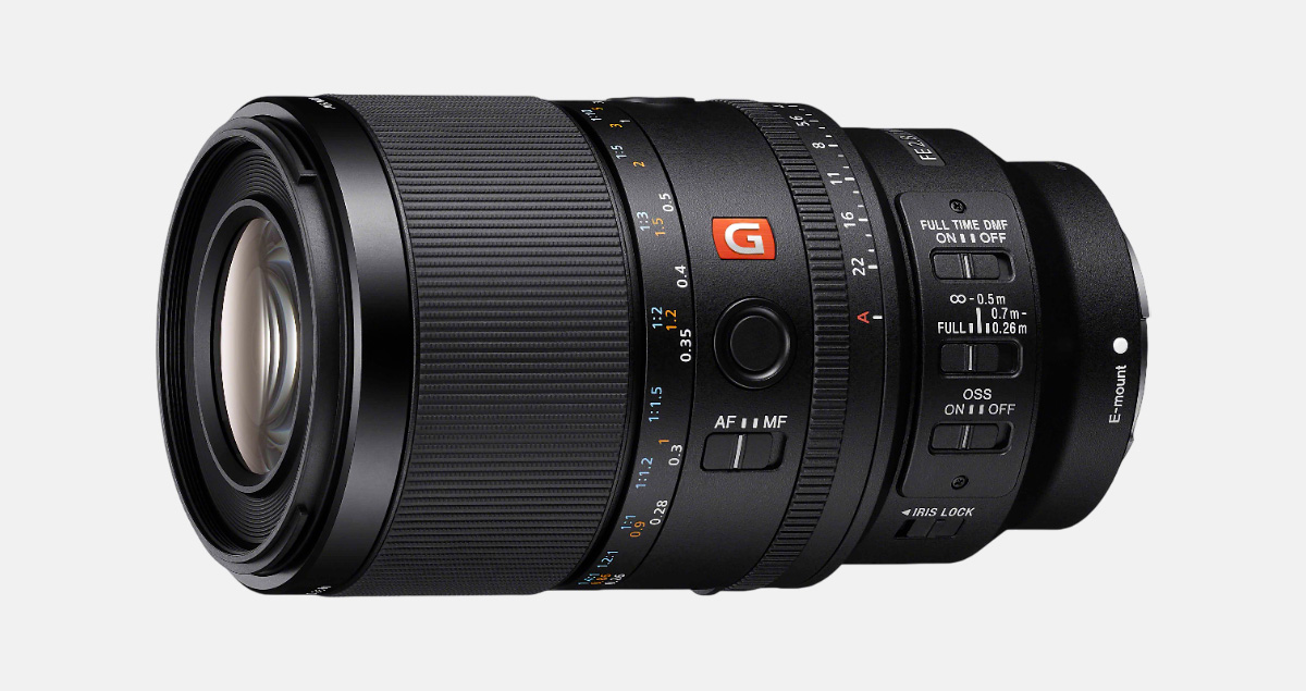 Sony 在台發表 FE 100mm F2.8 Macro GM 鏡頭!高解析、夢幻散景兼具的微距新選擇