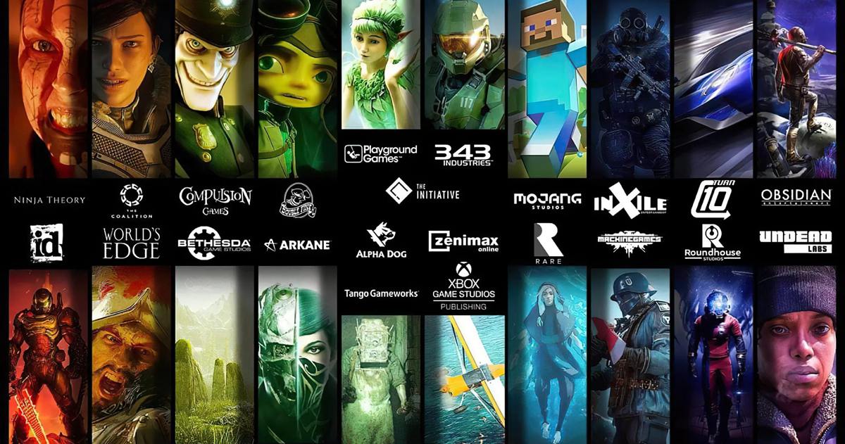 微軟要讓 Xbox 不再綁硬體?新徵才暗示遊戲與主機業務即將分家