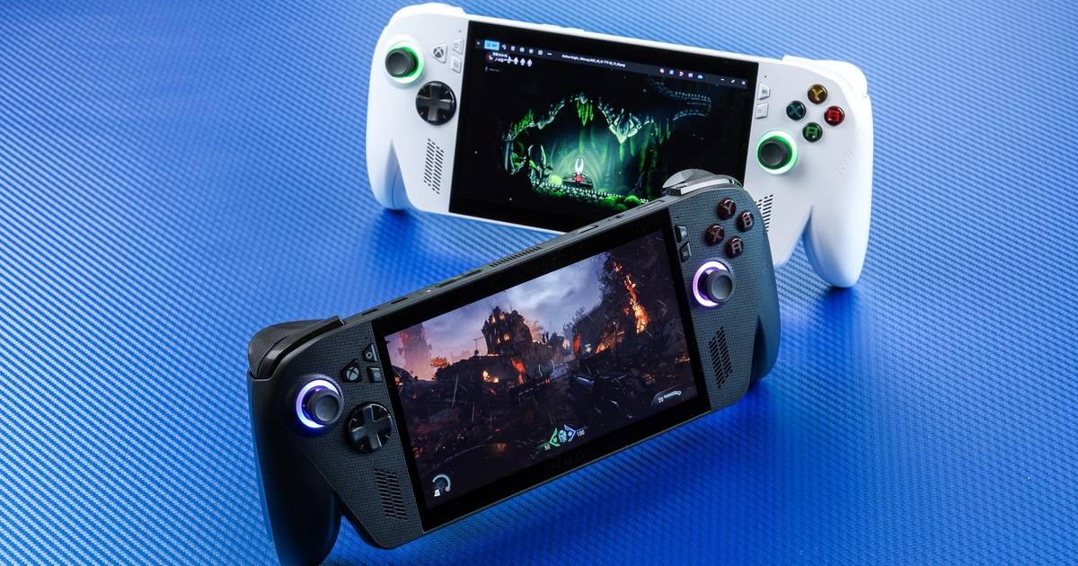 ROG Xbox Ally 系列掌機評測:純正血統的 Xbox 首款掌上型遊戲機,是否值得期待?