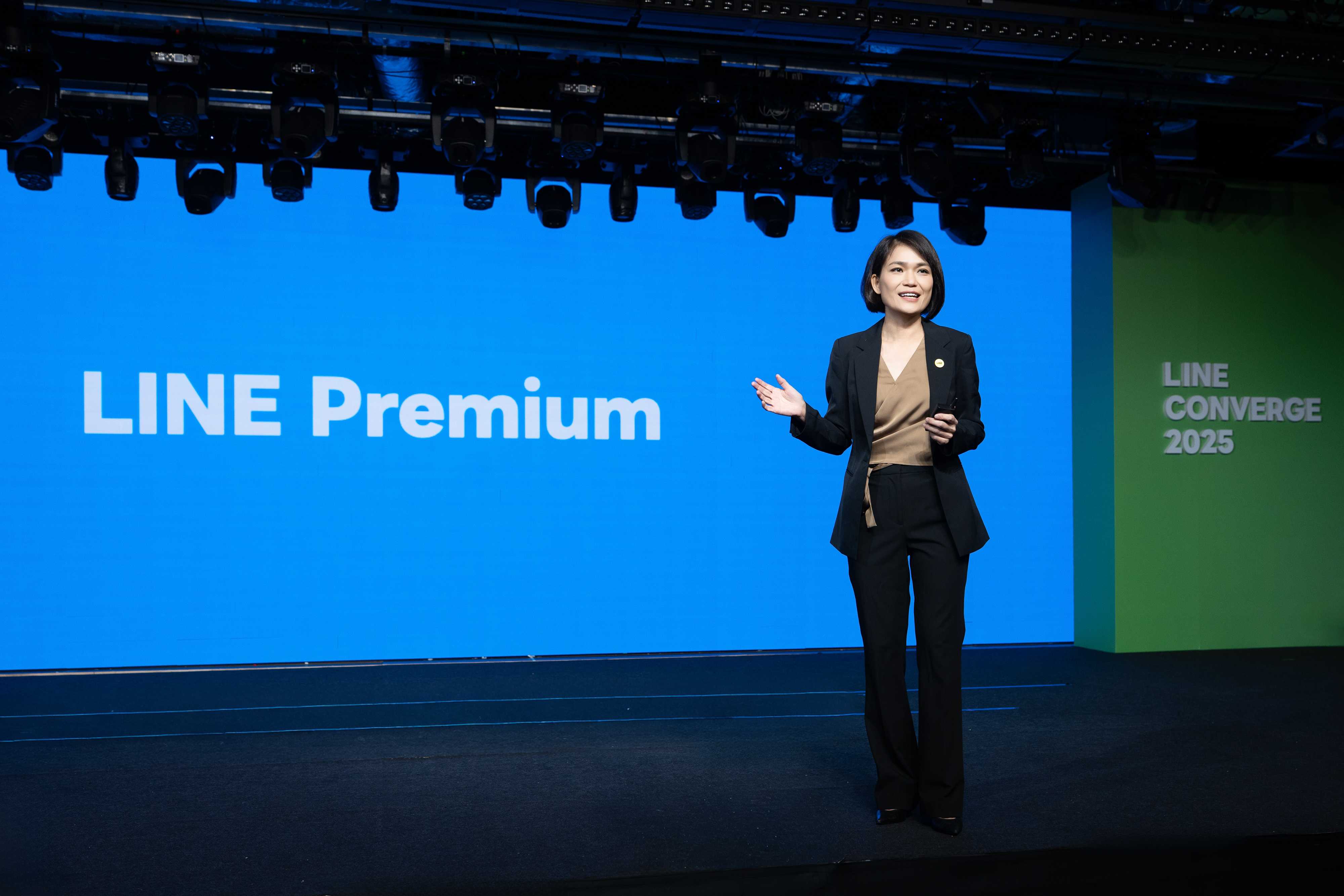 LINE 訂閱服務來了!花錢買「照片影片安全感」:進階備份與相簿升級