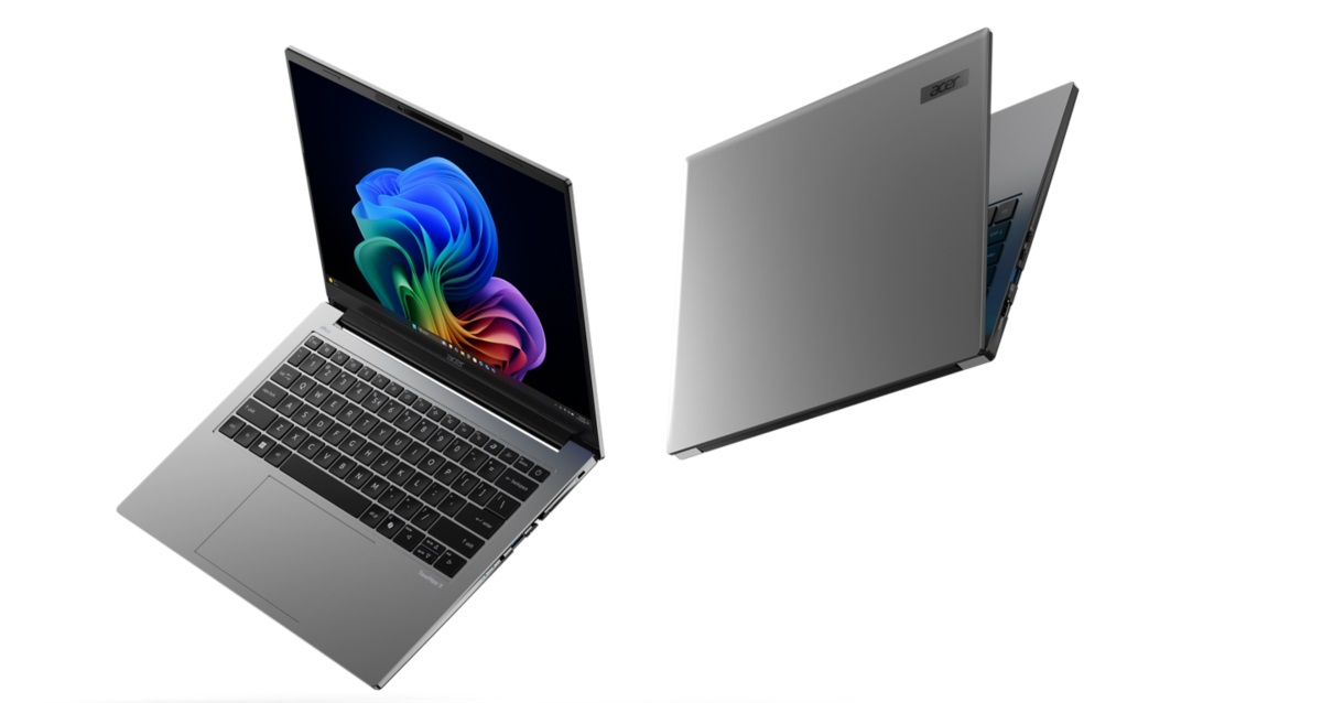Acer TravelMate X4 14 AI 上市,商務版 Copilot+ PC、售價 36,500 元起