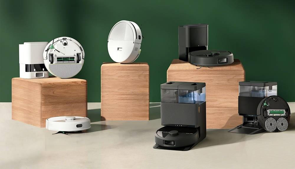 iRobot 推出 Roomba Max 705 Combo+AutoWash 掃拖機,主打熱水洗拖布與智慧清潔功能