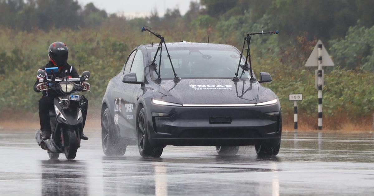 TNCAP第二版上路!新增電動車觸電保護、盲點偵測,購車安全再升級