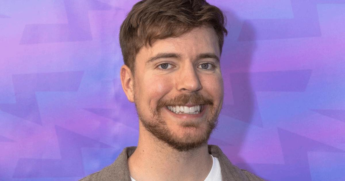 YouTube 天王 MrBeast 推出原創動畫《Beast Lab》，打造「混合野獸」新宇宙