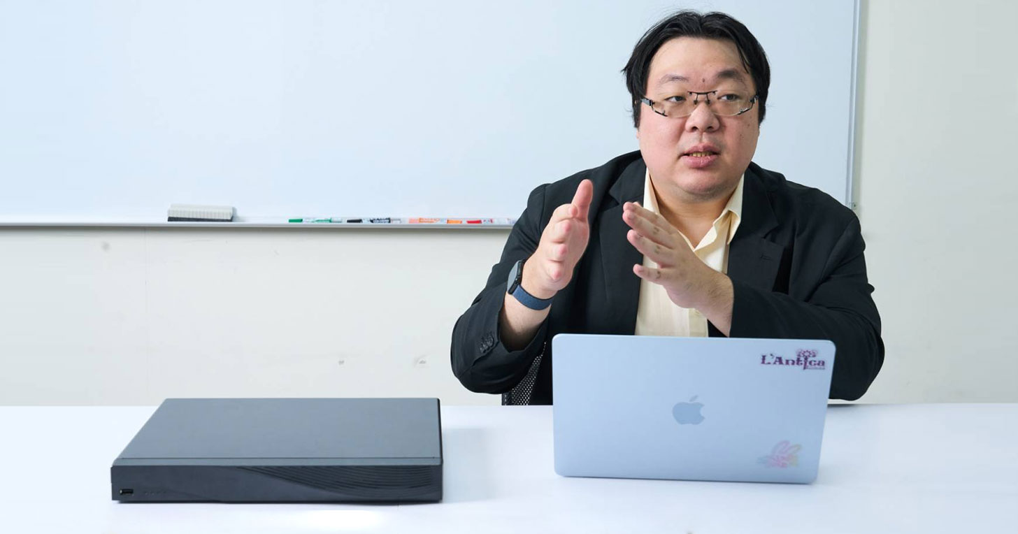 AI 驅動的監控新世代：QNAP TVR-AI200 展現 NVR 的下一階段的全面進化！