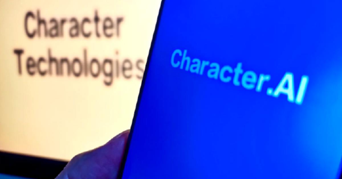 青少年輕生事件一年後，Character.AI 將禁止未成年人使用 AI 聊天功能