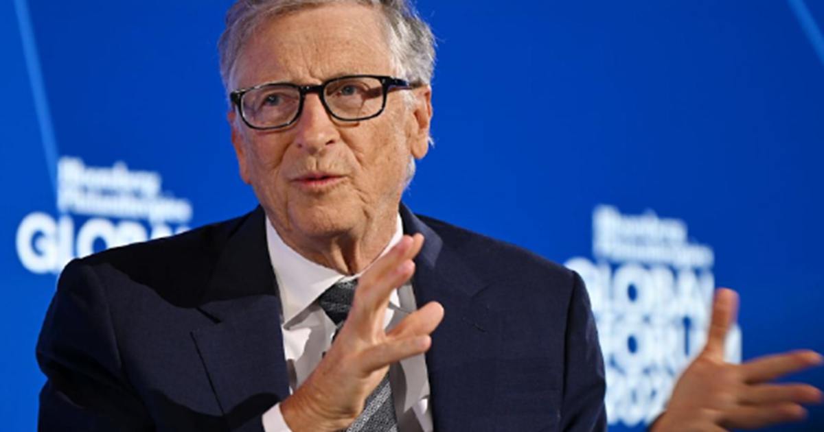 比爾蓋茲示警：AI投資熱潮恐重演網路泡沫，科技巨頭持續加碼豪賭未來