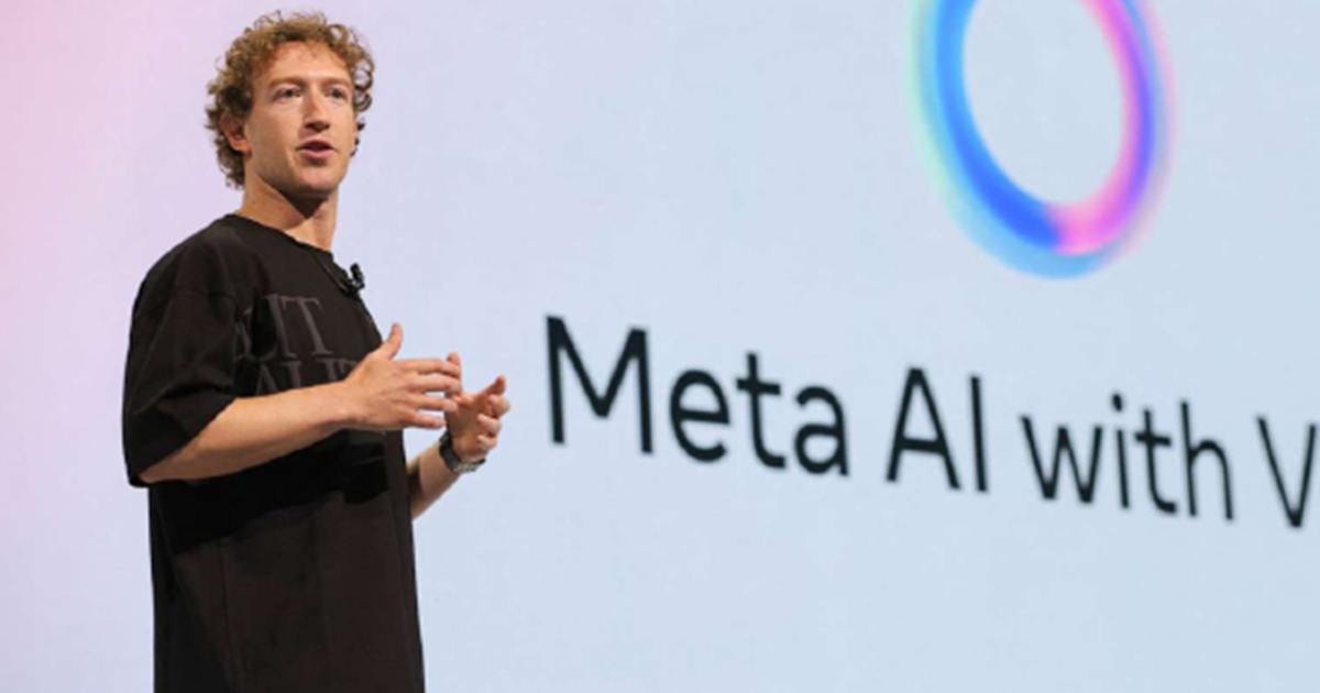 祖克伯預言：AI 生成內容將主宰 Instagram 和 Facebook 的未來