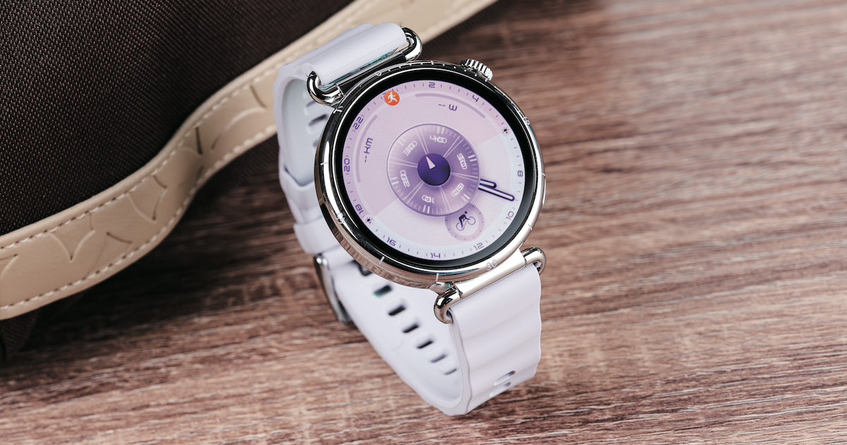 HUAWEI Watch GT 6 開箱評測：經典設計、續航更強，健康運動功能全面進化