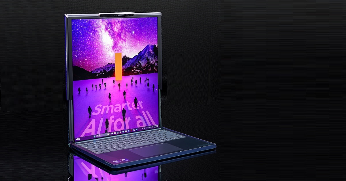 Lenovo ThinkBook Plus Gen 6 Rollable 評測：可捲動螢幕筆電、14 吋可展開 16.7 吋，售價逾 10 萬元