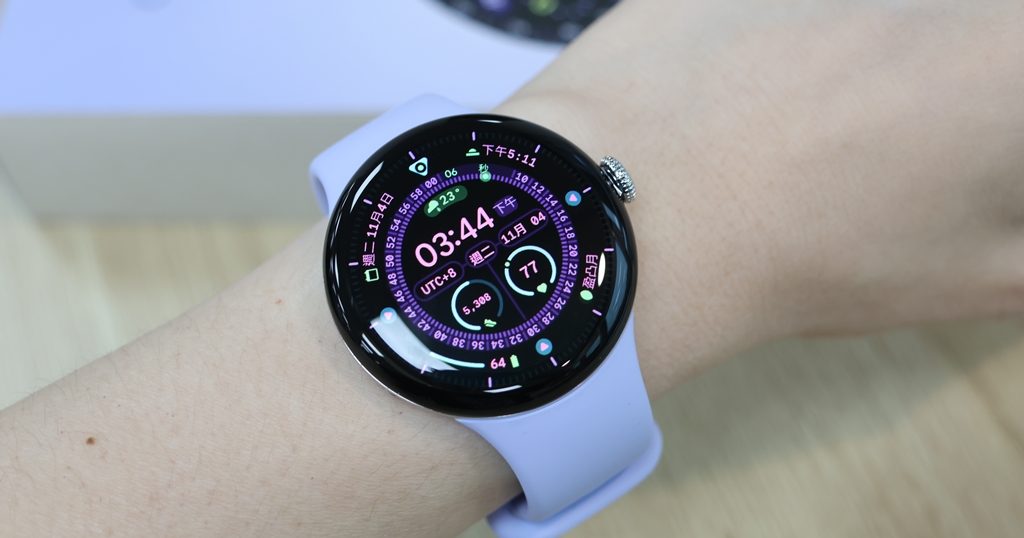 Google Pixel Watch 4 動手玩：設計、效能與 AI 整合的實用提升