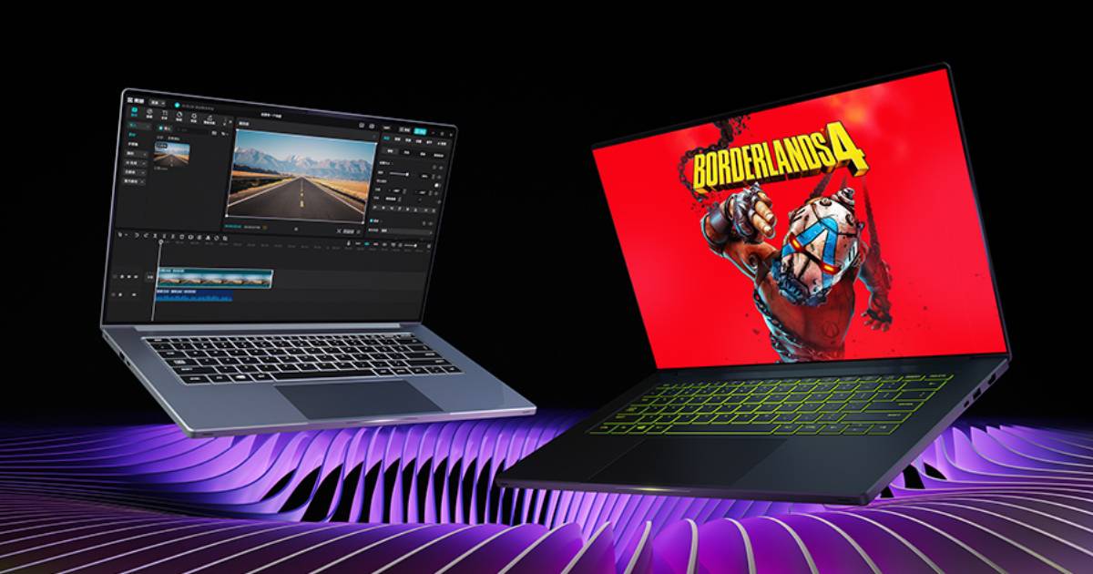 NVIDIA GeForce RTX 50 系列雙 11 限時優惠登場，RTX 5070 筆電 4 萬元有找