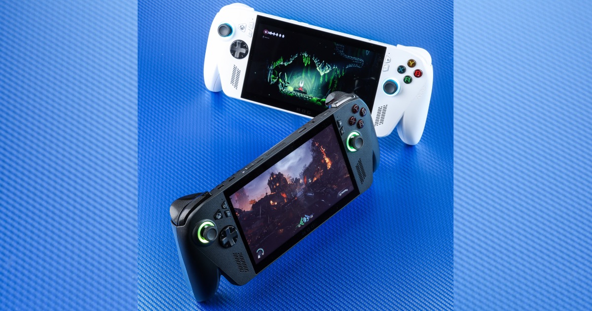 ROG Xbox Ally X深度評測：效能+手感，根本是Windows掌機界的霸主！