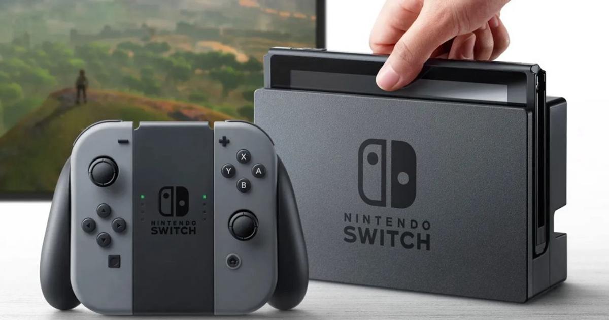 Switch 2封殺第三方底座？傳任天堂出狠招「加密」防堵