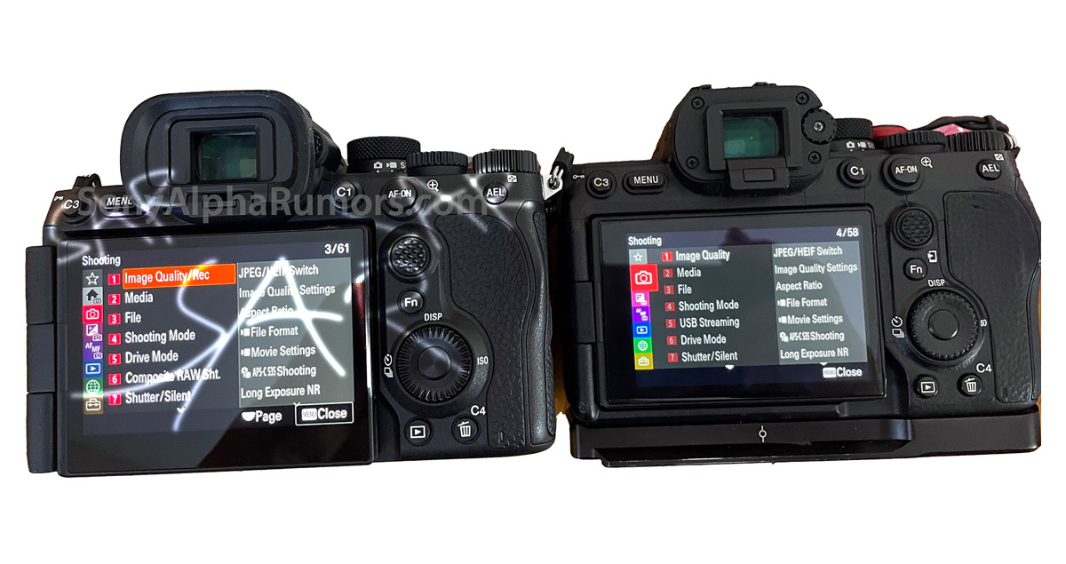 Sony A7 V 傳聞總匯：確定 12 月初發表，外觀與 A7R V 相似，規格性能大躍進