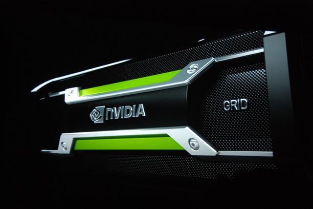 觀點：從 GRID 看 NVIDIA 的 GPU 大戰略，不只是雲端遊戲服務