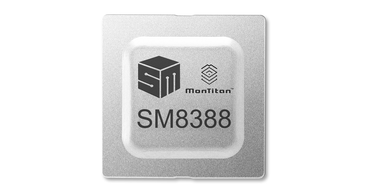 慧榮推出 SM8388 PCIe Gen5 SSD 控制晶片：專為 Nearline SSD 設計，具備企業級安全功能與卓越能效比