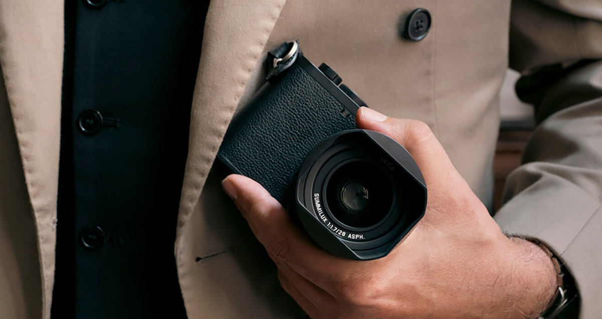 徠卡正式發表 Leica Q3 Monochrom：專為黑白創作打造的 60MP 無彩色感測器相機