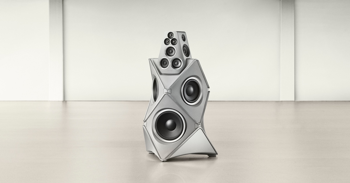 Bang & Olufsen 推出限量 Beolab 90 Titan Edition 百年紀念揚聲器！三款百年典藏系列同步登場