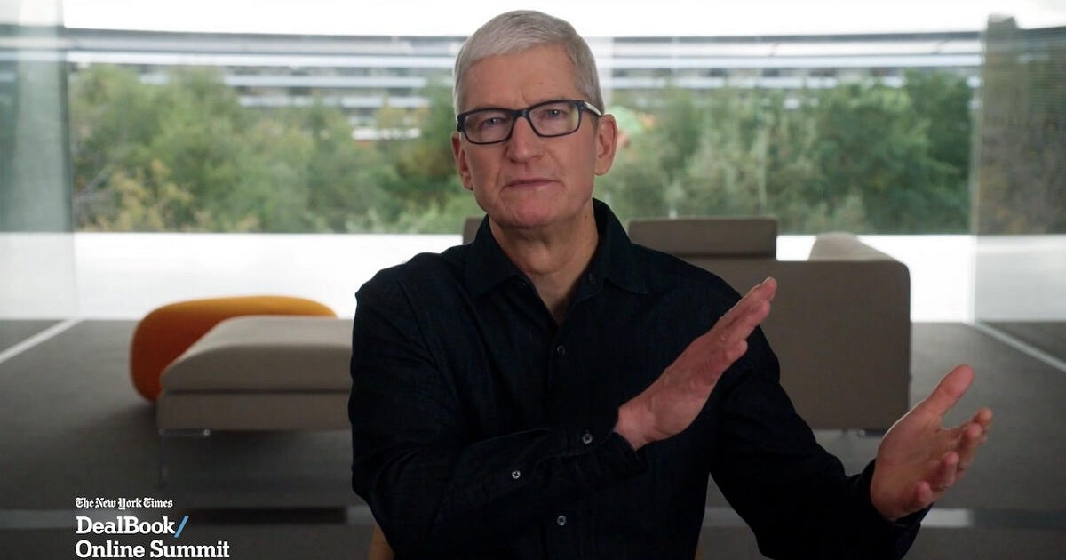 打臉傳聞！庫克不急著退休，OpenAI狂挖蘋果工程師才是真新聞