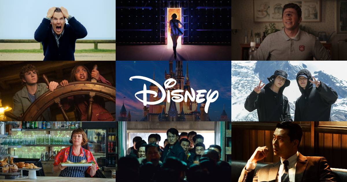 【Disney+ 12 月片單】影集、電影、實境秀、紀錄片推薦，最新上架總整理