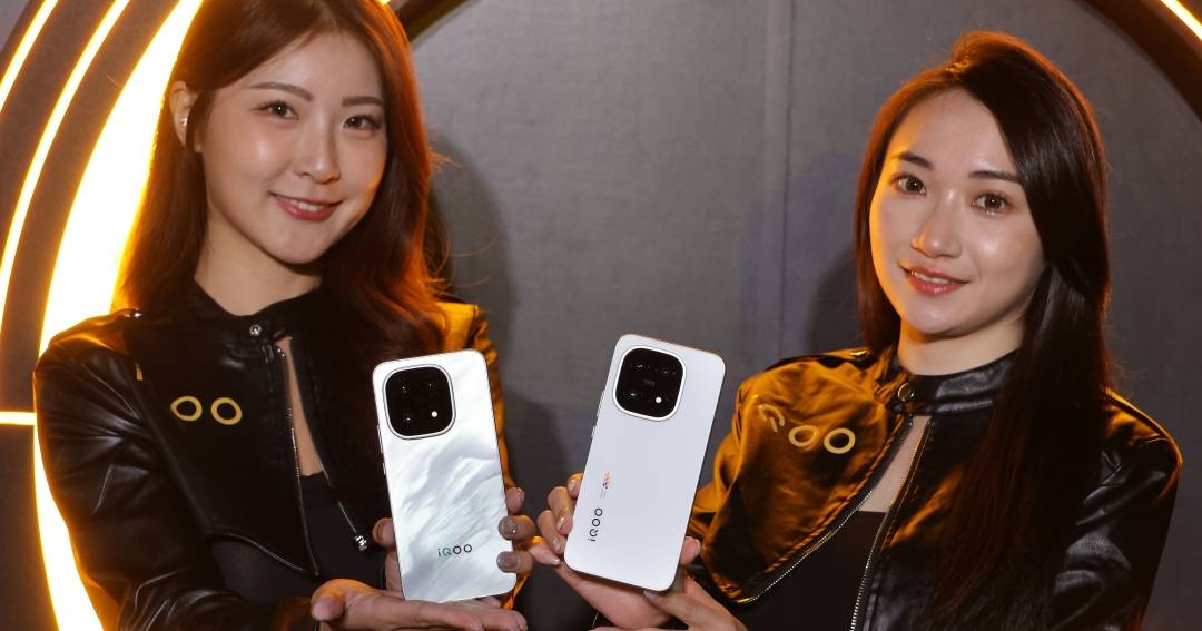 vivo 引進子品牌 iQOO 15 登台，搭載高通 S8 Elite 與自研 Q3 電競晶片主打遊戲效能