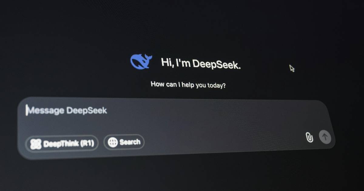 DeepSeek 推出 V3.2 正式版：性能直逼 Gemini、ChatGPT，並同步開源可使用