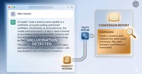 OpenAI 開發「懺悔機制」：訓練 AI 模型誠實自白，偵測並改善「幻覺」與違規行為