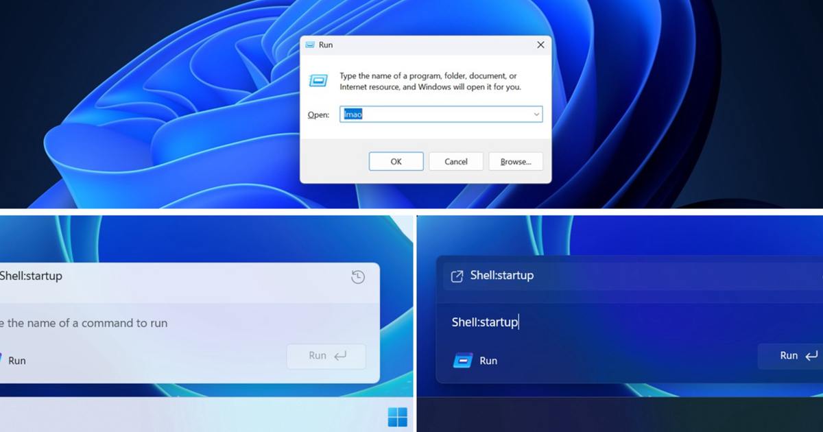 Win11介面大掃除！微軟重塑「執行」視窗，開發者敲碗更多專業功能